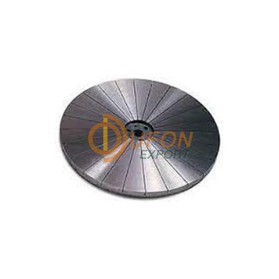 Soft Iron Plate