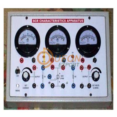 Work Function of Diode and Richardsons Equation Kit