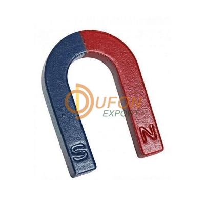 U-Shaped Magnets Chrome Steel