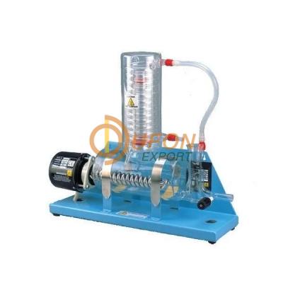 Water Distillation Unit (Flask Type)