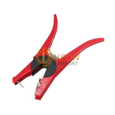 Plastic Ear Tag forceps