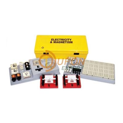 Electricity and Electromagnetism Kit