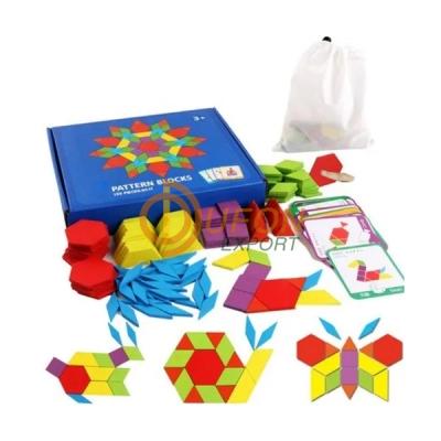 Pattern Block Template