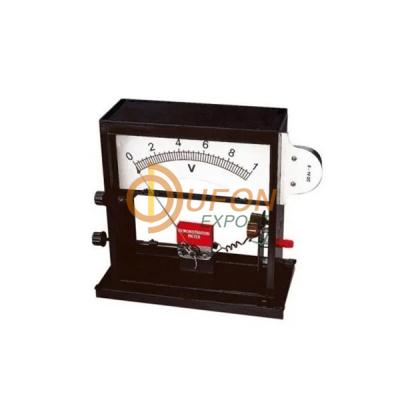 Demonstration Meter Dial 0 - 1V DC