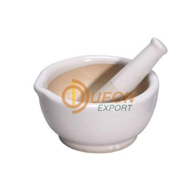 Dufon Mortar and Pestle (PORCELAIN)