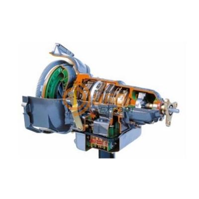 Dufon Cut Section Model of Automatic Transmission System