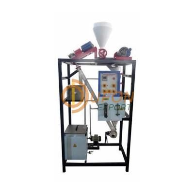 Solid Liquid Extraction Unit