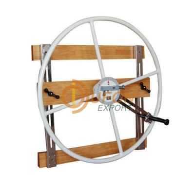 Shoulder Wheel Wall Mounting
