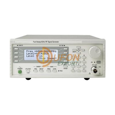 6 GHz RF Signal Generator