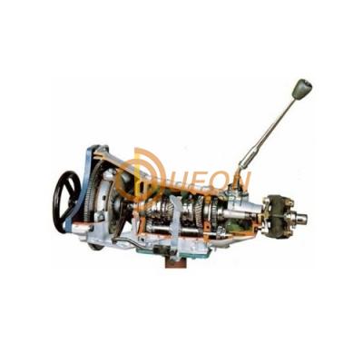 Dufon Working Model of Gear Box With Clutch