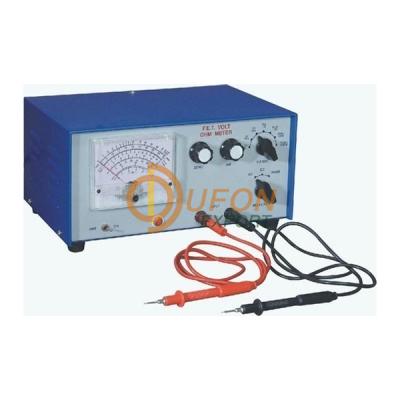 Electrical Ohm Meter