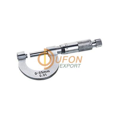 Micrometer Screw Gauge