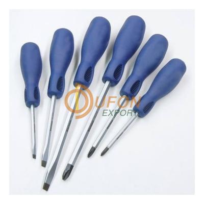 Screwdriver, phillips, 6, 1 pc/set