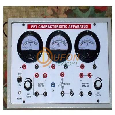 FET Characteristics Apparatus