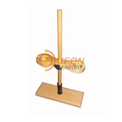 Burette/ Funnel Wooden Stand