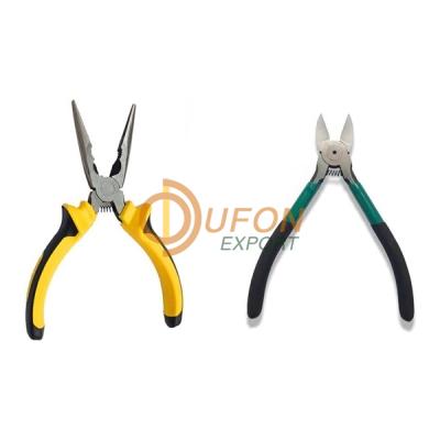 Mechanical Wire Cutter and Pliers, 6.5, 1 pair/set