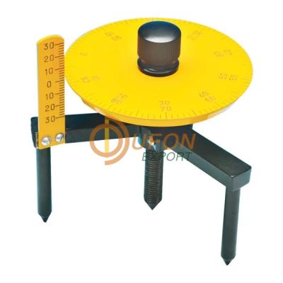 Spherometer Demonstration Model