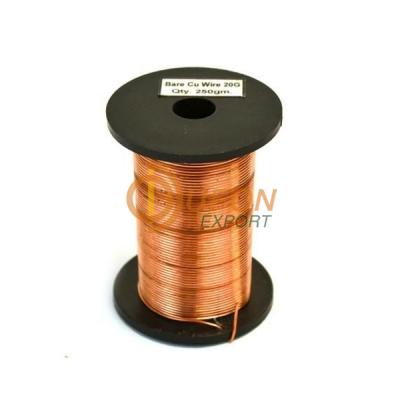 Copper Bare Wire 0.31 dia