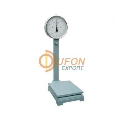 Dial Platform Scale