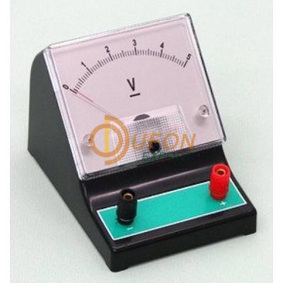 Voltmeters Dual Range