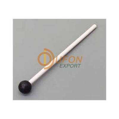 Tuning Fork Mallet Rubber Bong Plastic Handle