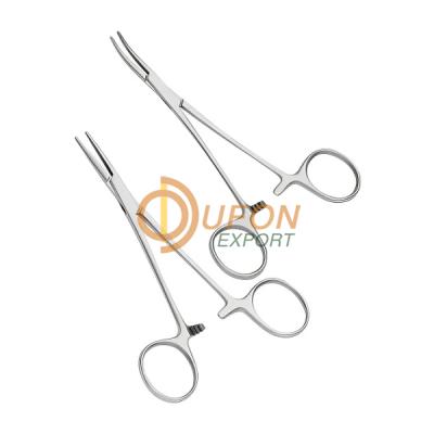 Straight & Curve Artery Forcep