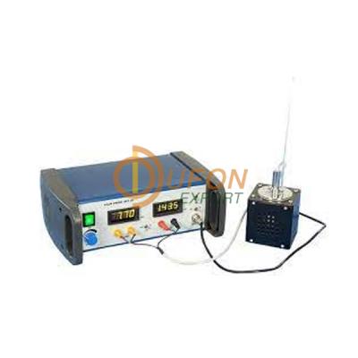 Resistivity of Semiconductors by Four Probe Method at Different Temperatures and Determination of Band-Gap