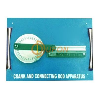 Crank and Connecting Rod