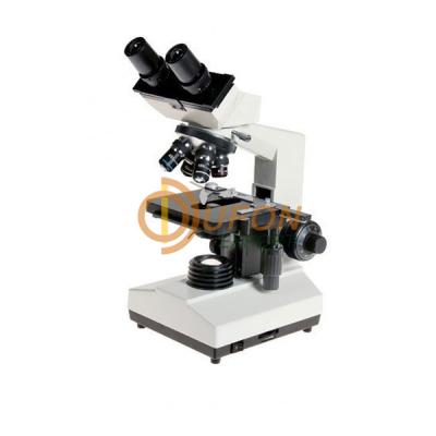 Advanced Monocular Research Microscope