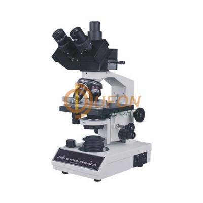 Advanced Trinocular Research Microscope