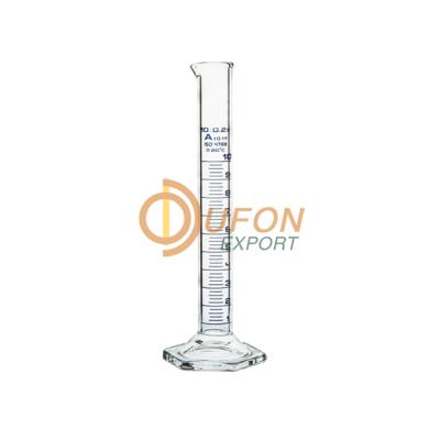 Graduated Cylinder, 10 ml. capacity