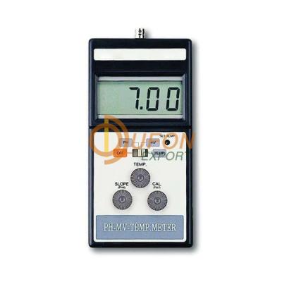 pH-mv Temp. Meter