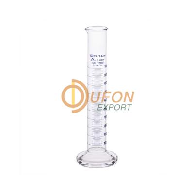 Graduated Cylinder, 100 ml. capacity