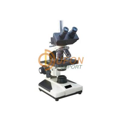 Trinocular Research Microscope