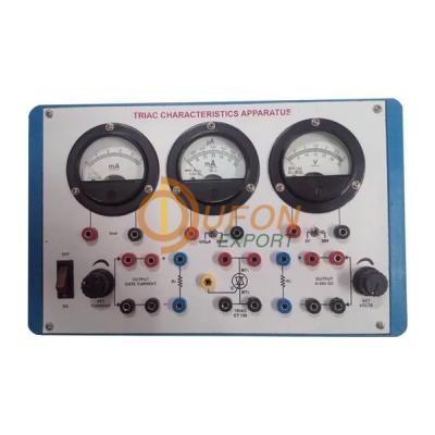 Triac Characteristics Apparatus