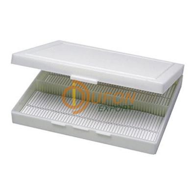 Microscope Slide Box