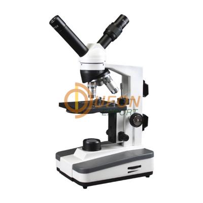 LED Corded/Cordless Dual View Microscope