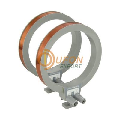 Tel tron Helmholtz Pair of Coils D