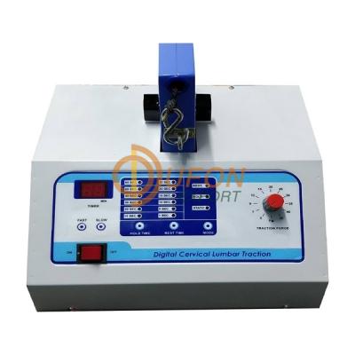 Traction Machine Electronic