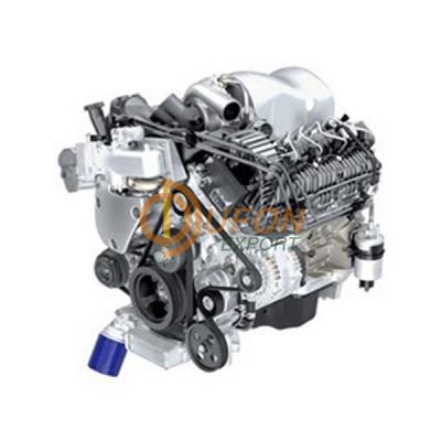 Automotive Diesel Engine