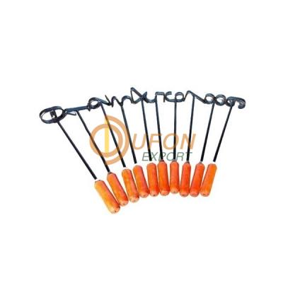 Branding Rod Set