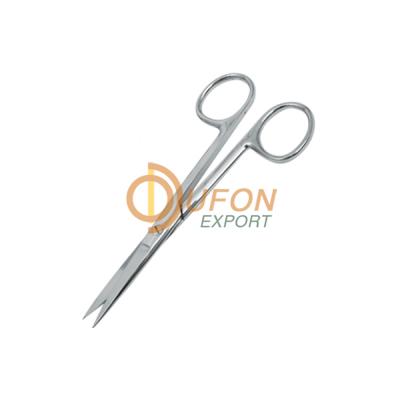 Straight & Curved Dressing Scissors