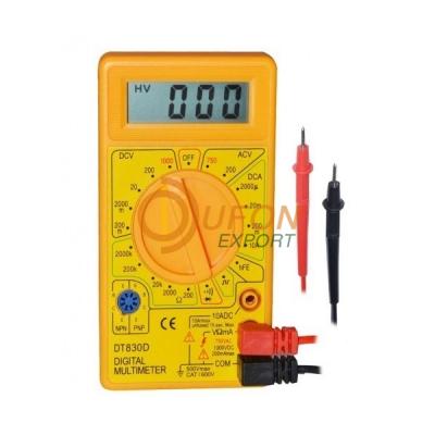 Digital Multimeter Model