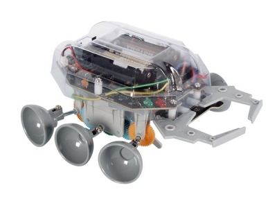 SCARAB Robot Kit (Sound Sensor)