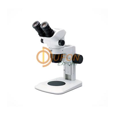 Trinocular Stereo Zoom Microscope