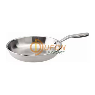 Stainless Steel Pan