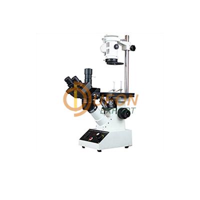 Trinocular Inverted Tissue Culture Microscope