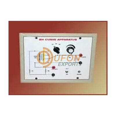 BH Curve Apparatus with Different Meterial