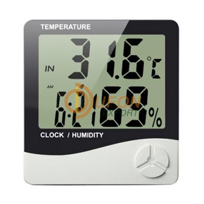 Humidity/Temperature Monitor