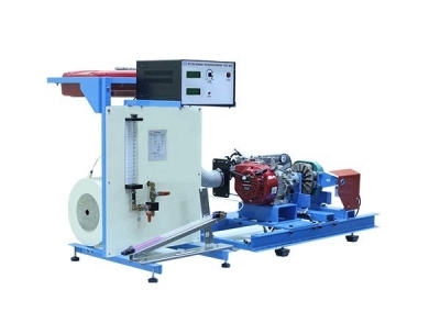 Dufon Single Cylinder Four Stroke Diesel Engine Test Bench